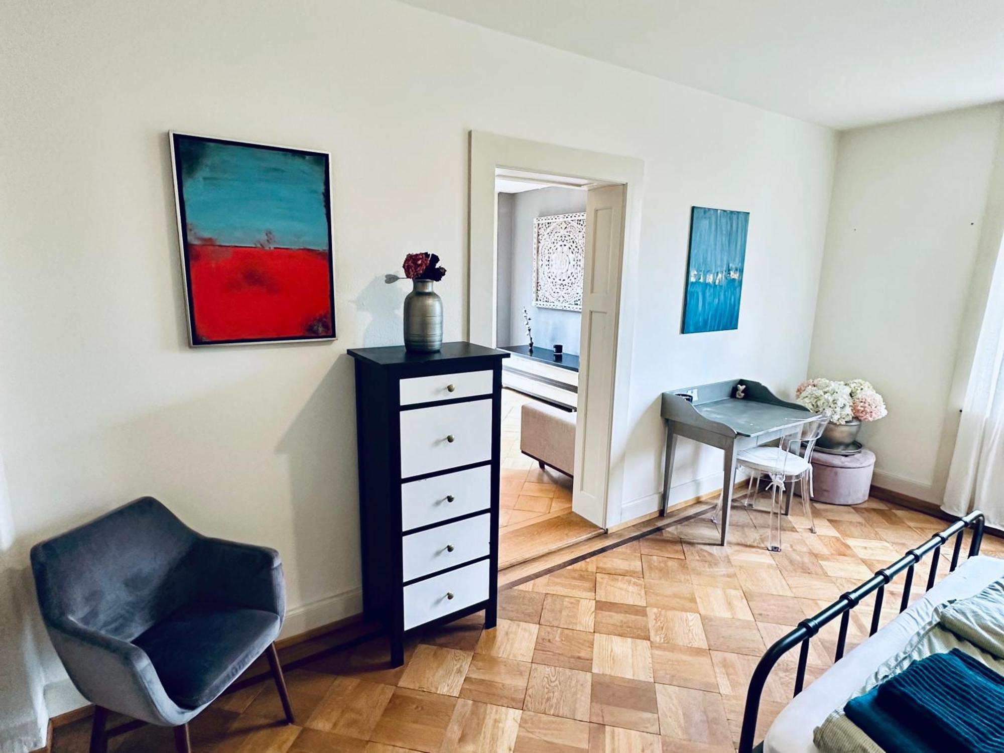 Haldengrund Séjour chez l'habitant *